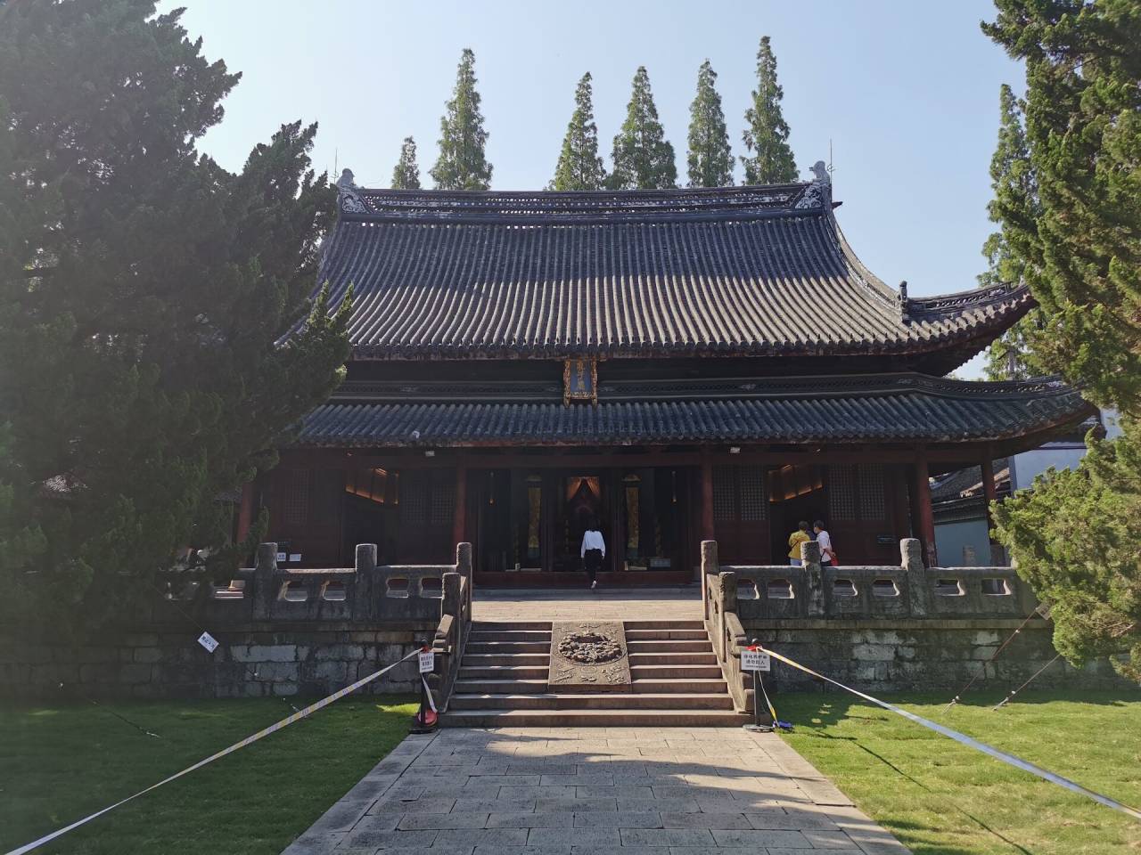 Shanghai-Confucian-Temple